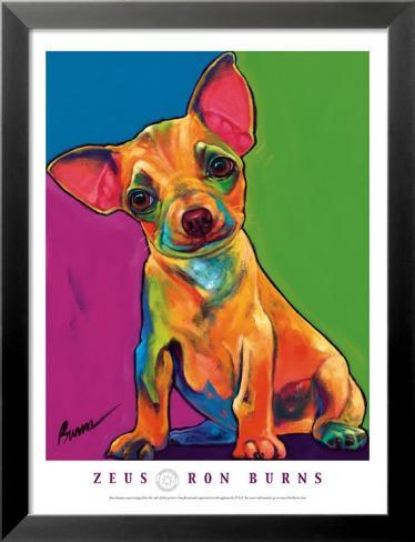 Ron Burns Artist