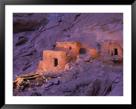 Ancient Indian Dwellings