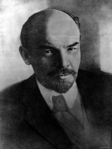 Vladimir Lenin Symbol