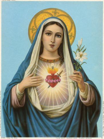 I Heart Mary
