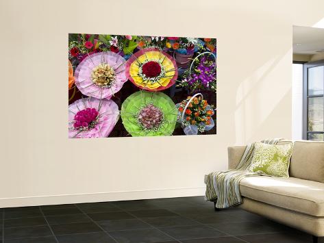 Elaborate Flower Arrangements