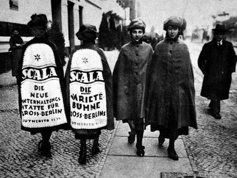 women of 1920