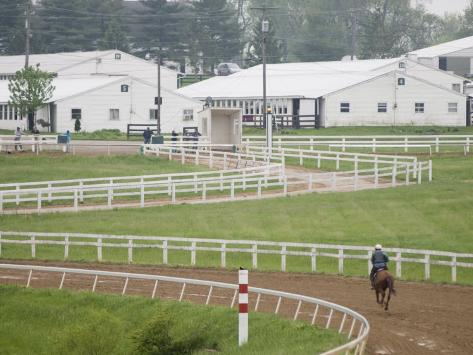 Thoroughbred Center, Lexington, Kentucky, United States of America ...