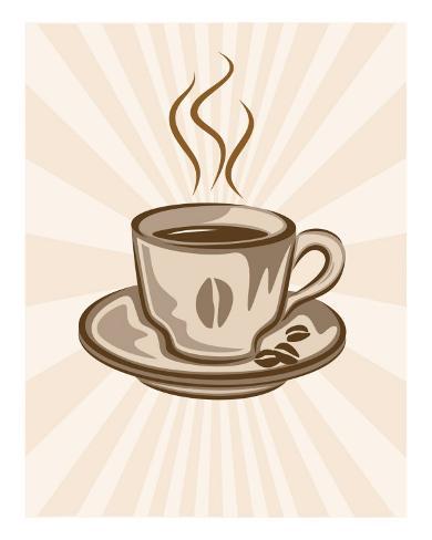 Coffee Cup Illustration