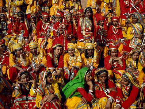 costume of rajasthan