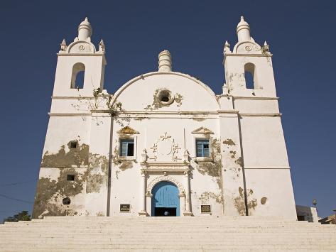 diu church