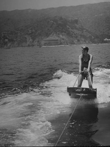 Catalina Island Surf