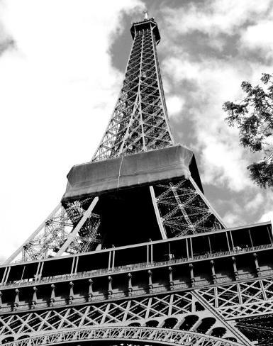 Print Picture Eiffel Tower on Susan Frost Eiffel Tower Ii I G 40 4011 Eaywf00z Jpg