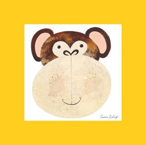 Monkey Print