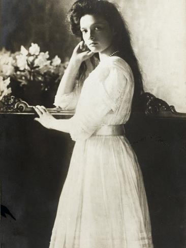 Nikolaevna Of Russia
