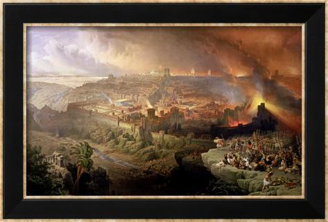 Destruction Jerusalem