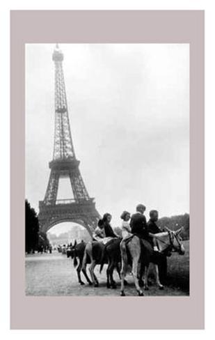 Print Picture Eiffel Tower on The Eiffel Tower 1960 S I G 8 891 Exuj000z Jpg