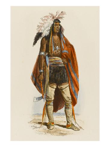  - the-native-american-as-noble-savage-as-depicted-in-a-french-costume-book_i-G-45-4585-OYRDG00Z
