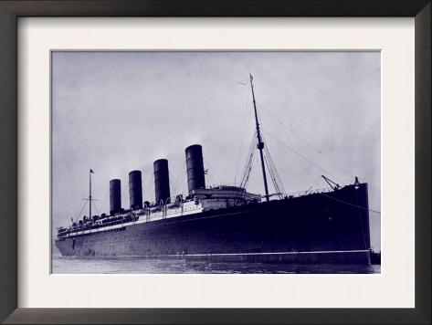 British Lusitania