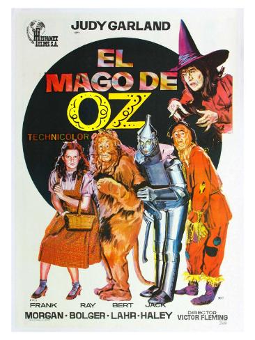 Spanish Wizard