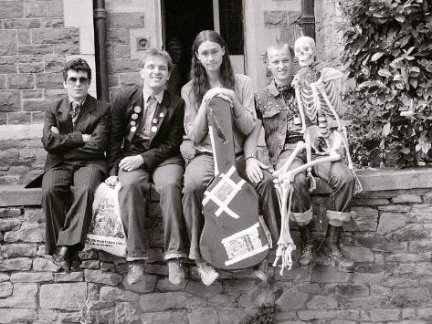 rik young ones