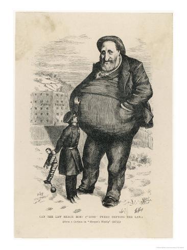 nast boss tweed