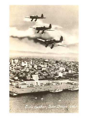 Three Planes