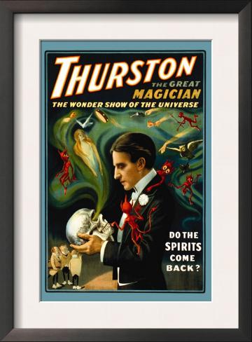 Thurston The Great