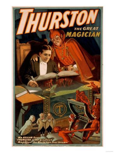 Thurston The Great