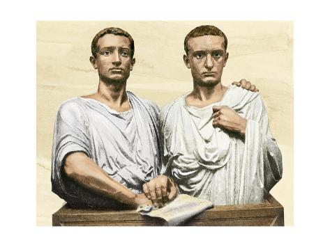 roman gracchi brothers Tiberius gracchus, the tribune murdered in 133 by the mob of enacted by a commission which includes his brother gaius in 123. roman gracchi brothers Tiberius gracchus, the tribune murdered in 133 by the mob of enacted by a commission which includes his brother gaius in 123.