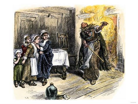Salem Witch Tituba