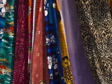 Colorful Batik