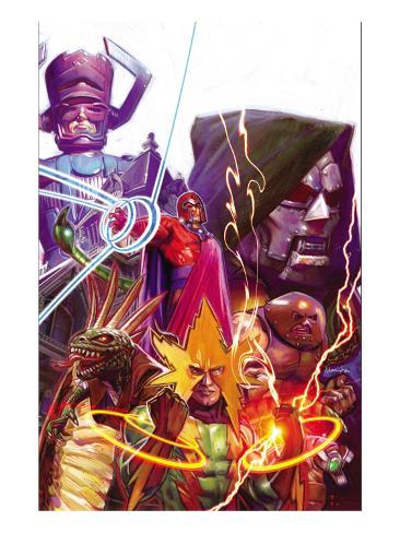 M Marvel