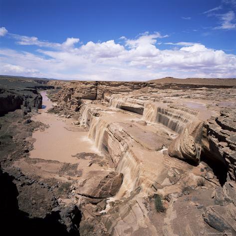 Chocolate Falls Az