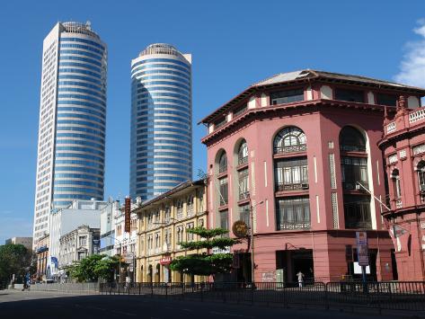 access towers colombo