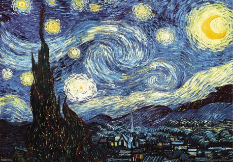 One Starry Night 3D movie