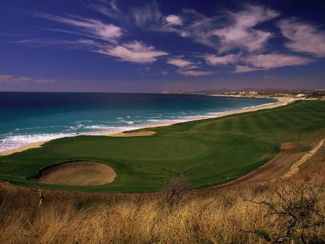 el dorado golf course cabo san lucas mexico photographic print Dorado Golf Course 473x355