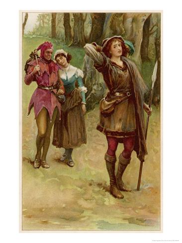 antithesis in as you like it antithesis in as you like it