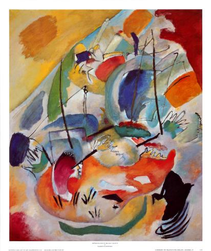 Image Result For Wassily Kandinsky Improvisation Sea Battle Image Result For Wassily Kandinsky Improvisation Sea Battle