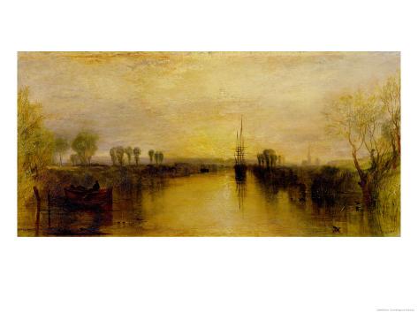 Chichester Canal Turner