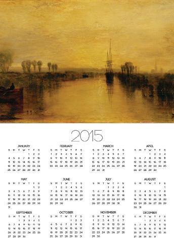 Chichester Canal Turner