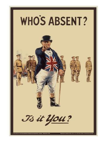Wwii Recruitment