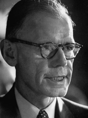 Gen Walter Bedell Smith