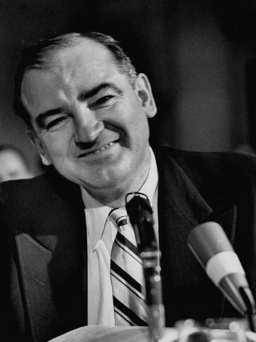 Mccarthy Hearings