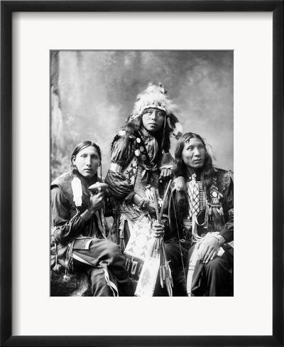 Sioux Men