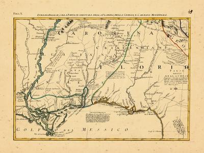 Maps of Mississippi Wall Art: Prints, Paintings & Posters