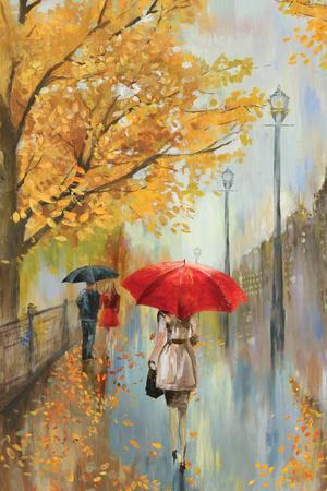 autumn landscape paintings