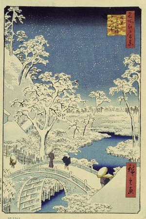 Ando Hiroshige Prints & Wall Art | Art.com