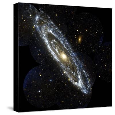 Antennae Galaxies The Baby Dragon Giclee Canvas Space Picture Art