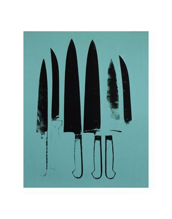 Painting Knife Set - Warhal's Wife - Art Materials Australia