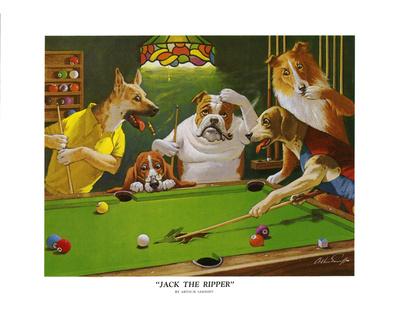 arthur sarnoff dogs