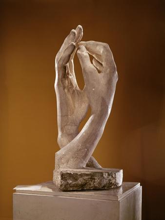 Auguste Rodin Architecture Wall Art: Prints, Paintings & Posters | Art.com