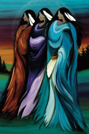 Native artwork outlet