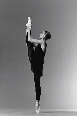 Ballet Black and White Photography Wall Art: Prints, Paintings & Posters |  Art.com