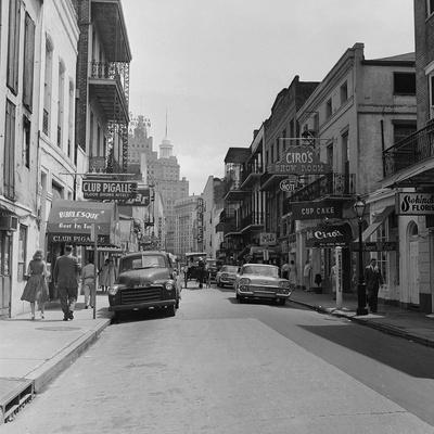 black and white louisiana pictures